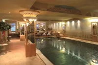 Verwöhnhotel Kristall - Pools