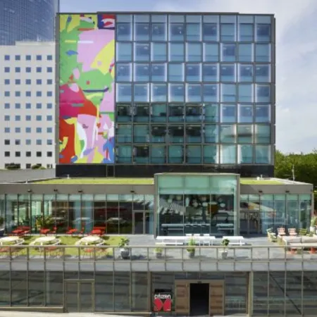 citizenM Paris la Défense
