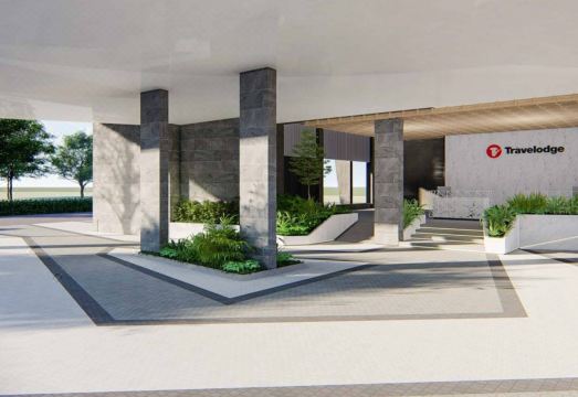 트래블로지 수영장