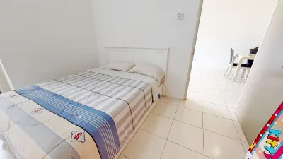Cameron Prima Apartment @ Cameron Jaya 타나라타 호텔