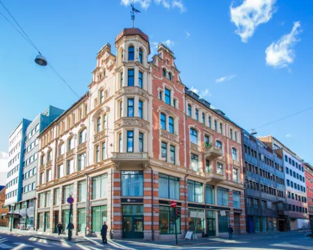 K7 โรงแรมโอสโล โรงแรมในออสโล