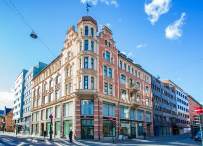 K7 Hotel Oslo Hotel in zona SOFT galleri