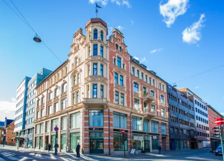K7 Hotel Oslo Отели рядом с достопримечательностью «Оперный театр Осло»