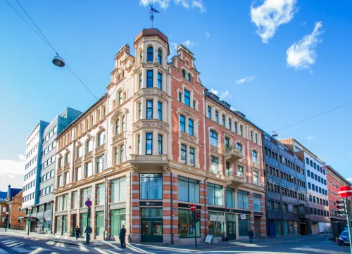 K7 Hotel Oslo