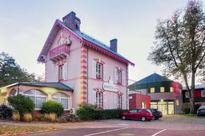 Hotel le Circuit le Mans