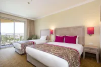 Orange County Belek - balcony
