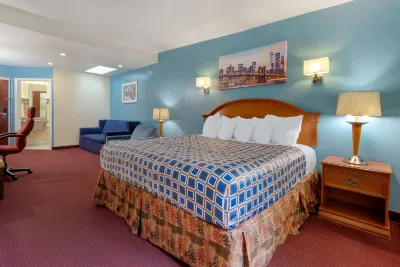 Rodeway Inn & Suites New Paltz- Hudson Valley Hotels in New Paltz