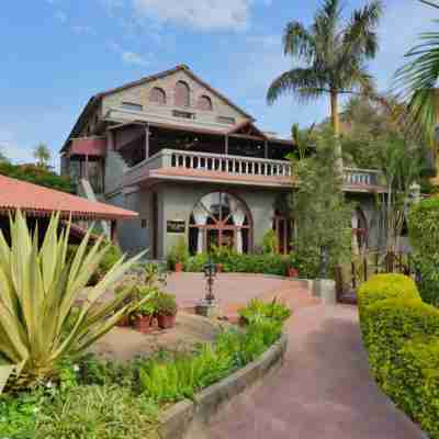Cama Rajputana Club Resort Hotel Exterior
