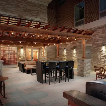 Homewood Suites Cincinnati Midtown
