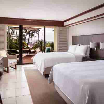 Wailea Beach Resort - Marriott, Maui Rooms