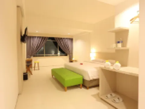Fovere Hotel Palangkaraya Hotels in Menteng