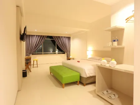 Fovere Hotel Palangkaraya Отели в г. Menteng