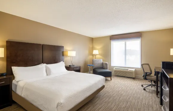 Holiday Inn Express 燃氣市