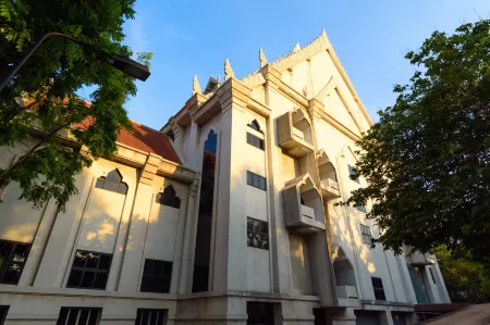 Tiara Place Отели рядом с достопримечательностью «Phranakhon Rajabhat University»