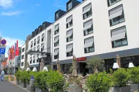 Hotel Schweizer Hof - Phòng tập thể hình