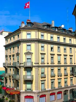 Hôtel International & Terminus Hotels in der Nähe von von Genève