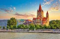 St Christopher's Vienna