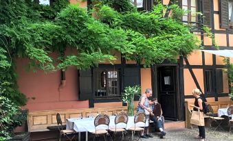 Hotel le Chut - Petite France