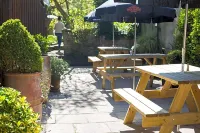 The Angel at Burford