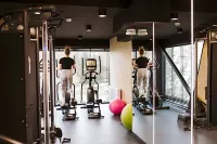 Hotel New Skanpol - Gym
