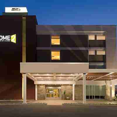 Home2 Suites by Hilton Bellingham Airport Hotel Exterior