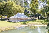 Manoir d'Hautegente Hoteles en Auriac-du-Périgord