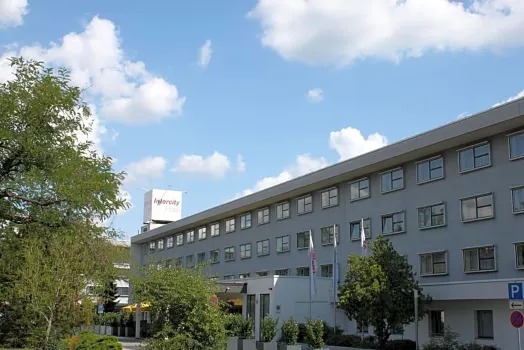 IntercityHotel Frankfurt Airport Hotels in der Nähe von von Flughafen Frankfurt am Main