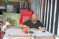 DUYUNG ROOMS & RESTO GERUPUK - sarapan