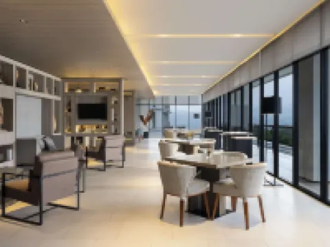 Royal Tulip Golf Resort Gunung Geulis Hotels in Bogor Regency