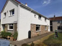 Lovely 2Bd Flat in Picturesque Limekilns Fife Hotels in der Nähe von Dunfermline Abbey and Palace