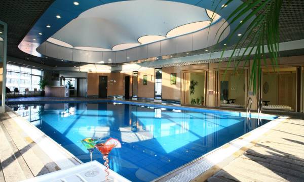 Jianguo Garden Hotel