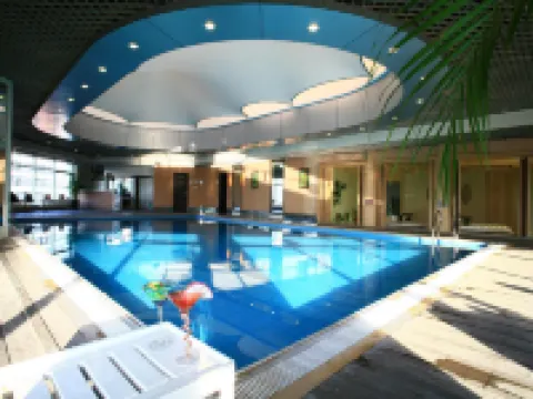 Jianguo Garden Hotel
