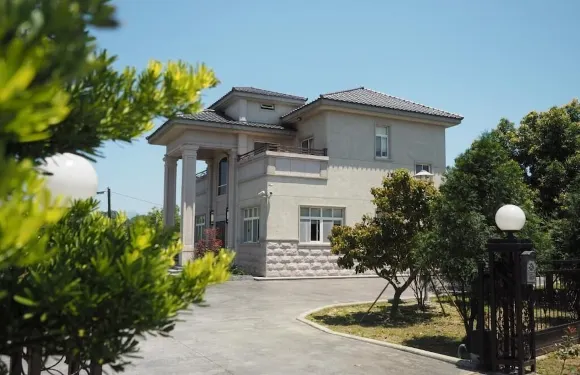 綠野鮮境