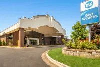 AmericInn by Wyndham Grand Rapids Airport North Hotels in Forest Hills