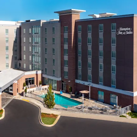 Hampton Inn and Suites Tallahassee Capitol - University