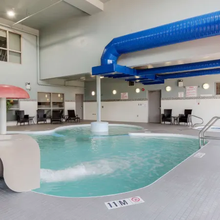 Best Western Plus Eastgate Inn  Suites