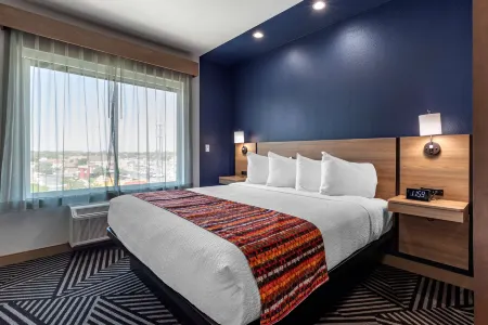 Best Western Plus Amarillo East Hotel Отели в г. Амарилло