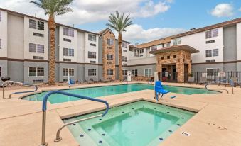 Best Western Plus Yuma Foothills Inn  Suites