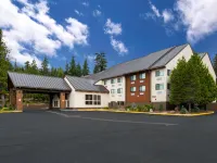 Best Western Mt. Hood Inn クラカマスのホテル
