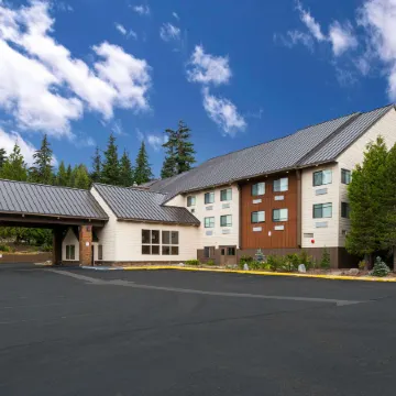 Best Western Mt. Hood Inn