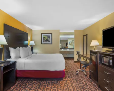 Best Western Benton Inn Hotels in Benton