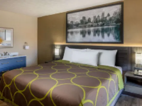 Super 8 by Wyndham McDonough GA Hotels in McDonough