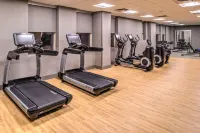 DoubleTree by Hilton Utica - Gym