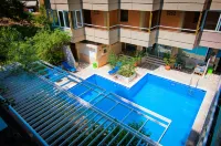 Apollonia Hotel Apartments - Pools