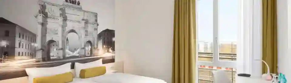 Super 8 by Wyndham Munich City West