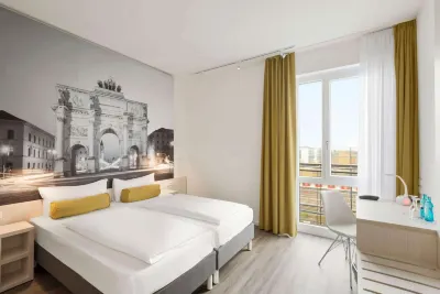 Super 8 by Wyndham Munich City West Hotels in Nymphenburg Palace
