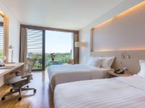 ฮิลตันการ์เด้นอินน์ เวนิส เมสเตร ซานจูลยาโน โรงแรมในเวนิส