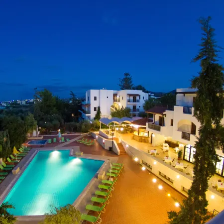 Lyda Hotel
