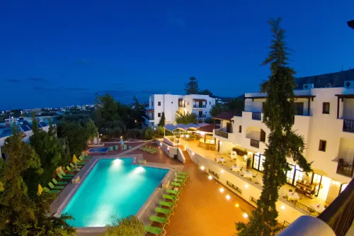Lyda Hotel - Apartments