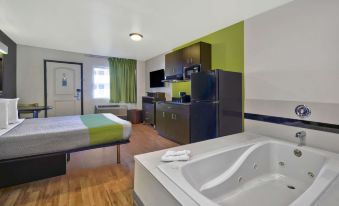 Studio 6 Victorville, CA - Apple Valley
